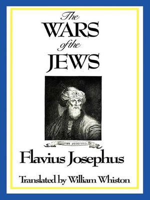 cover image of The War of the Jews